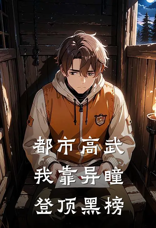 都市高武：我靠异瞳登顶黑榜