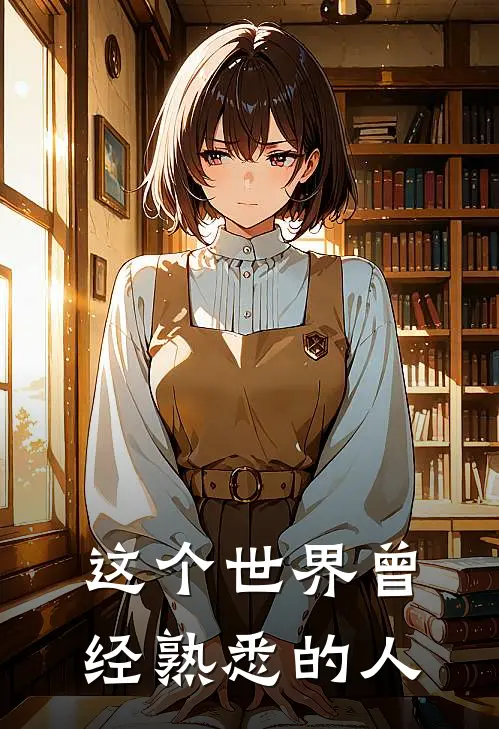 这个世界曾经熟悉的人