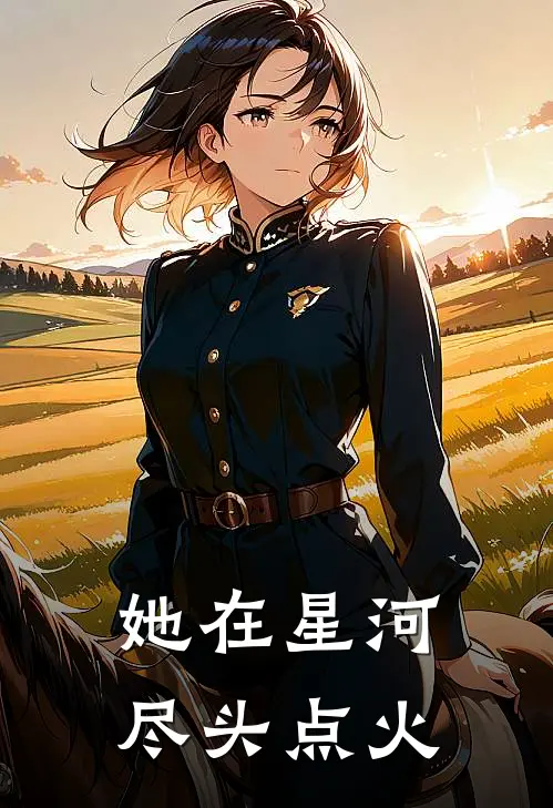 她在星河尽头点火