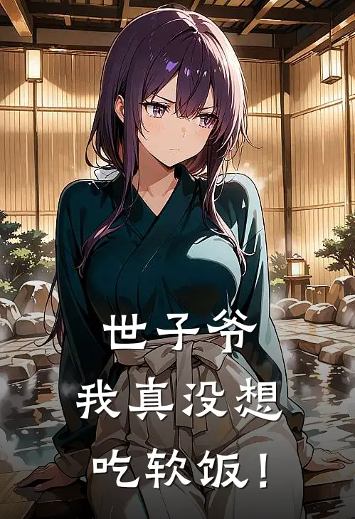 世子爷，我真没想吃软饭！