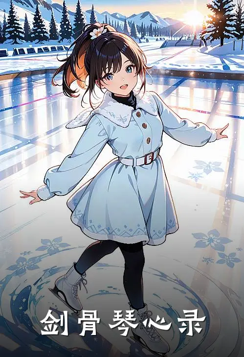剑骨琴心录