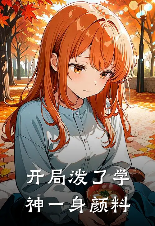 开局泼了学神一身颜料