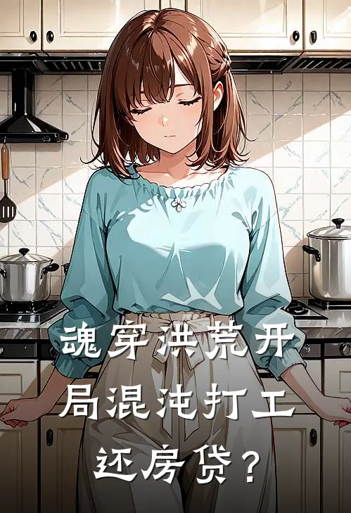 魂穿洪荒开局混沌打工还房贷？