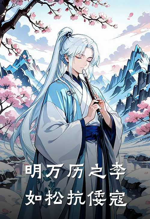 明万历之李如松抗倭寇