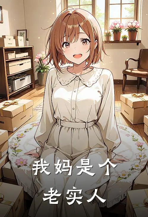 我妈是个老实人