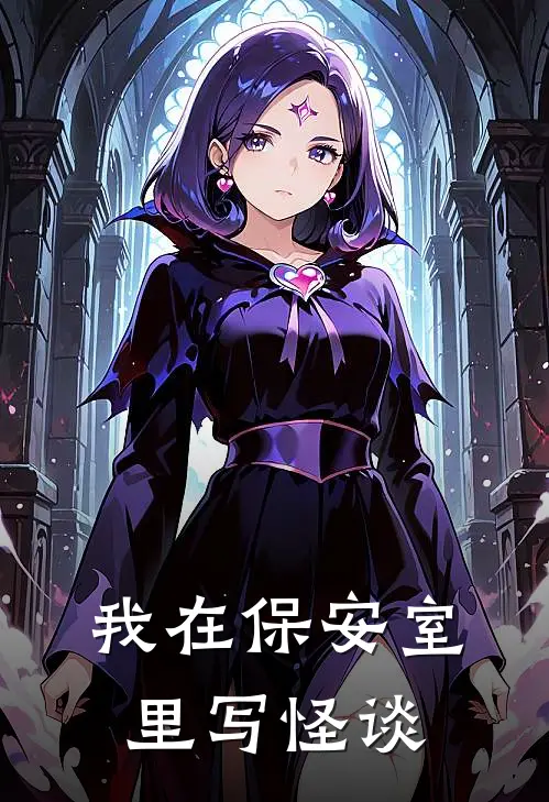 我在保安室里写怪谈
