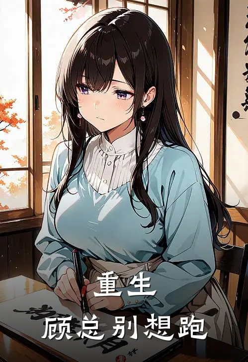 重生，顾总别想跑