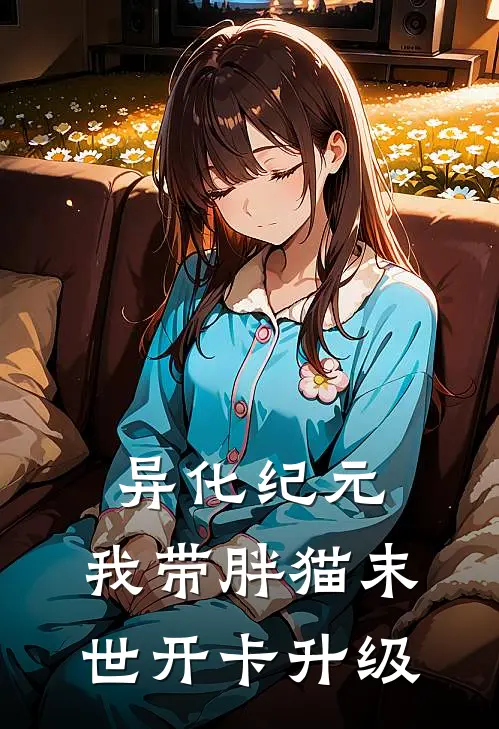 异化纪元，我带胖猫末世开卡升级