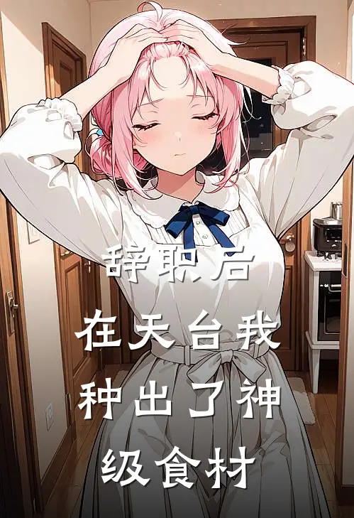 辞职后，在天台我种出了神级食材