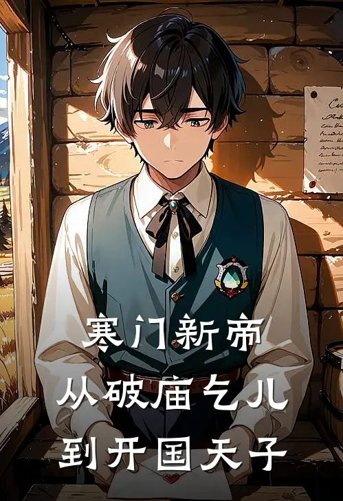 寒门新帝：从破庙乞儿到开国天子