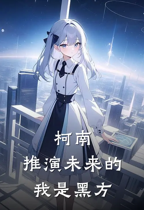 柯南：推演未来的我是黑方