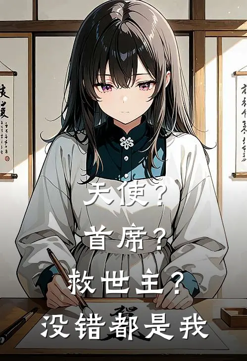 天使？首席？救世主？没错都是我