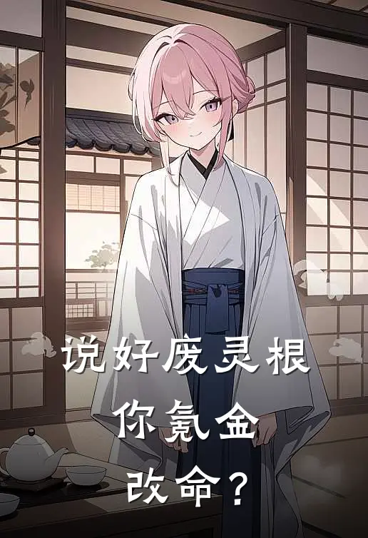 说好废灵根，你氪金改命？