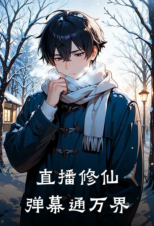 直播修仙，弹幕通万界