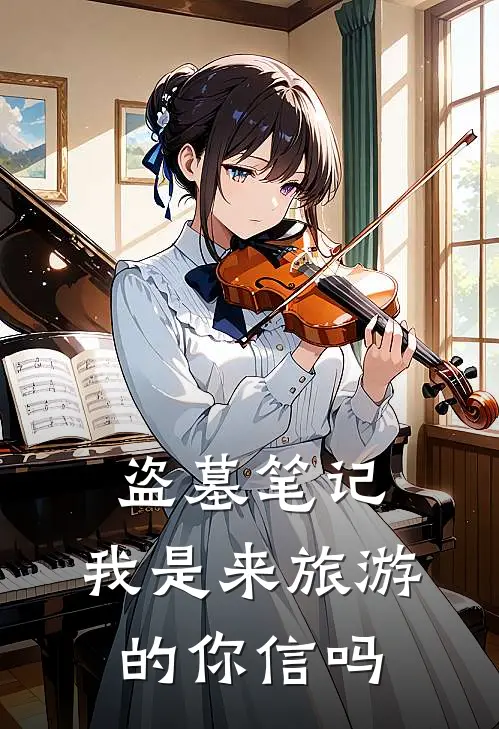 盗墓笔记：我是来旅游的你信吗