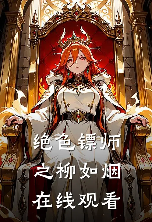 绝色镖师之柳如烟在线观看