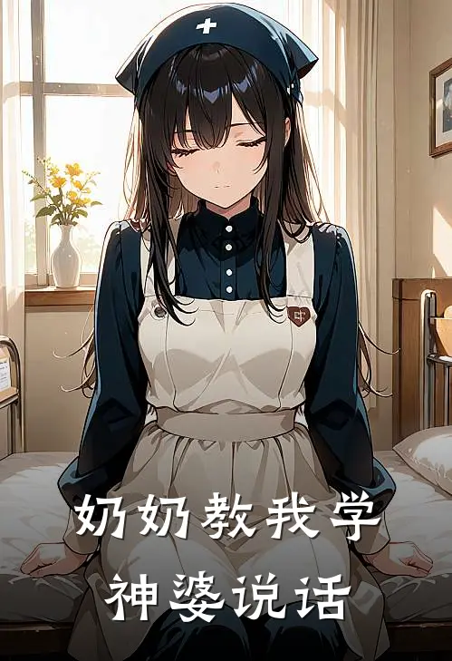 奶奶教我学神婆说话