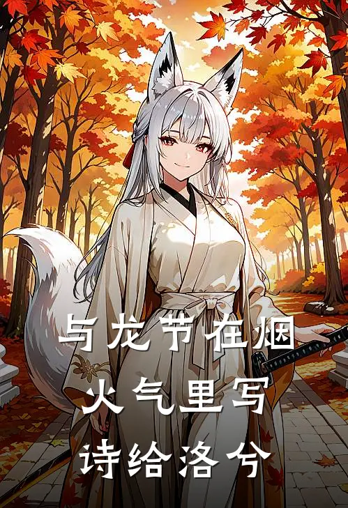 与龙节在烟火气里写诗给洛兮