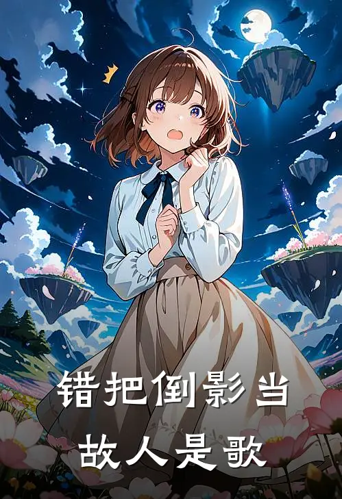 错把倒影当故人是歌