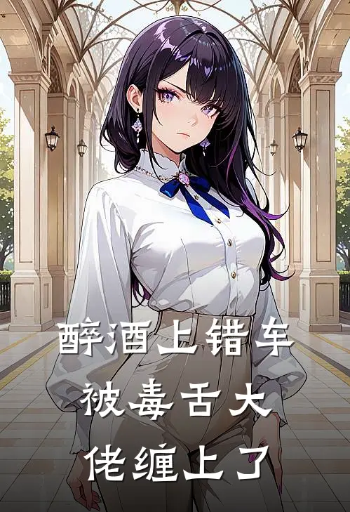 醉酒上错车，被毒舌大佬缠上了