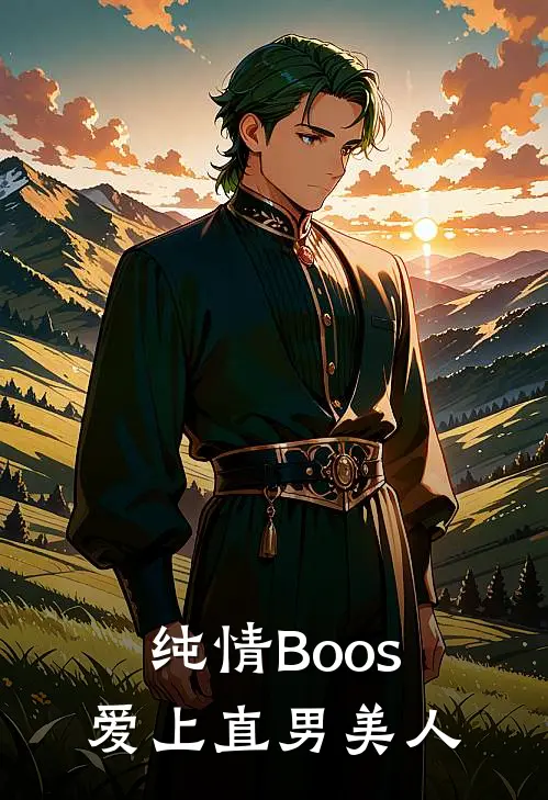 纯情Boos爱上直男美人