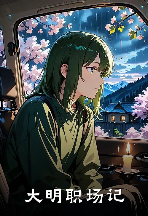 【大明职场记】
