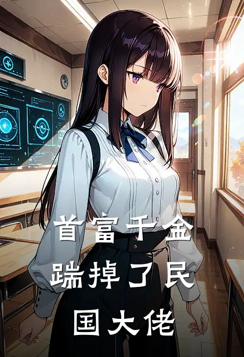 首富千金踹掉了民国大佬