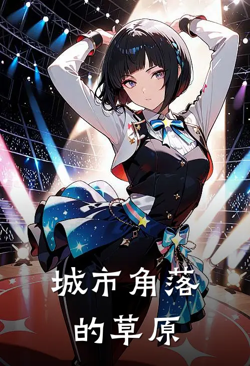 城市角落的草原