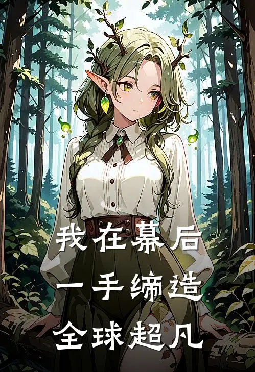 我在幕后一手缔造全球超凡