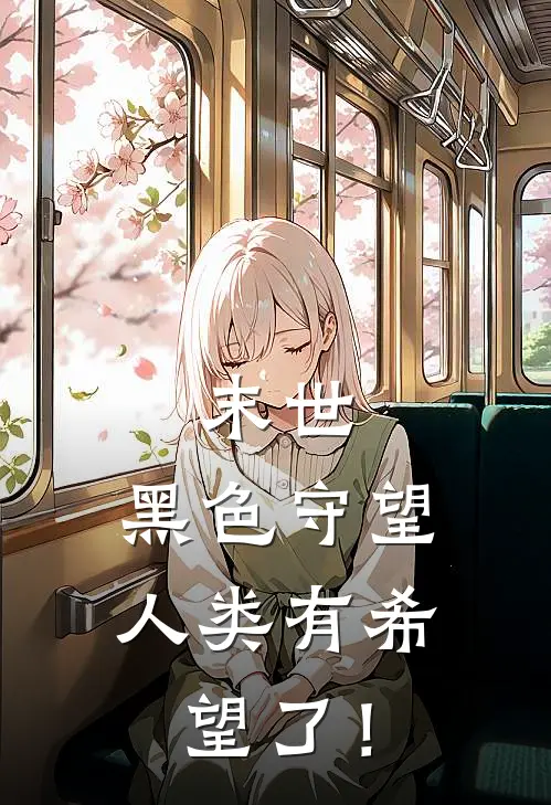 末世：黑色守望，人类有希望了！