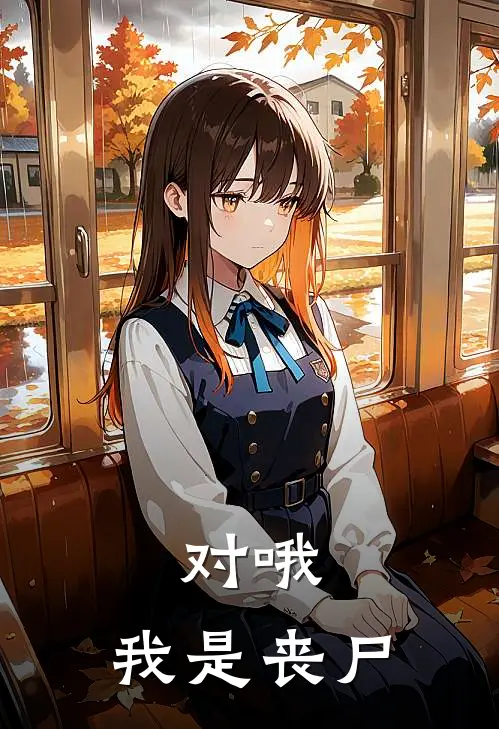 对哦，我是丧尸