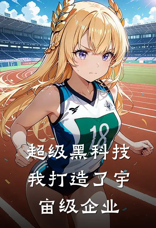 超级黑科技：我打造了宇宙级企业