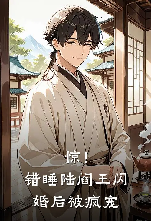 惊！错睡陆阎王，闪婚后被疯宠
