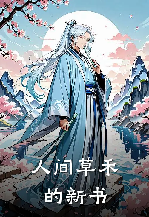 人间草禾的新书
