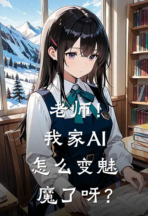 老师！我家AI怎么变魅魔了呀？