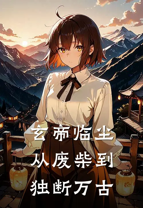 玄帝临尘：从废柴到独断万古