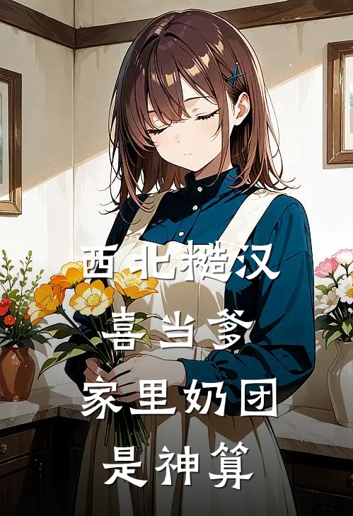 西北糙汉喜当爹，家里奶团是神算