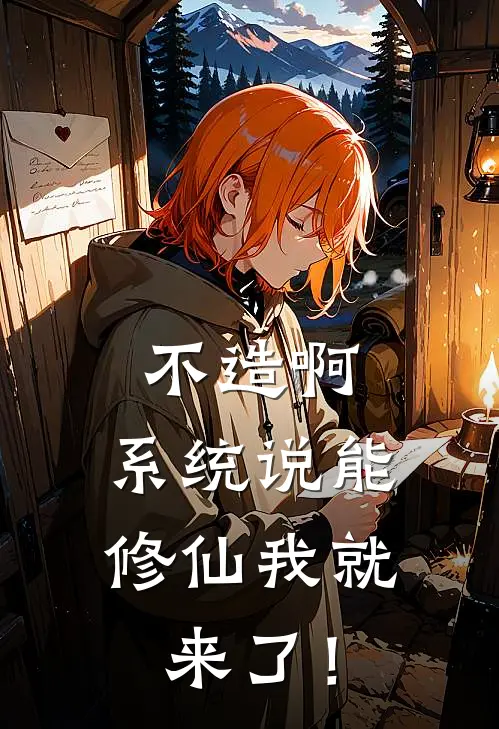 不造啊，系统说能修仙我就来了！