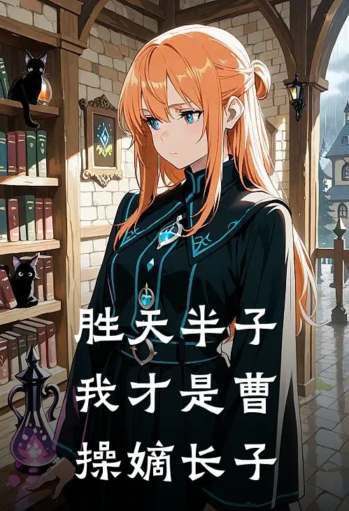 胜天半子，我才是曹操嫡长子