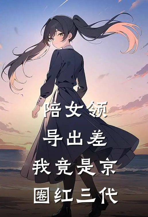 陪女领导出差，我竟是京圈红三代