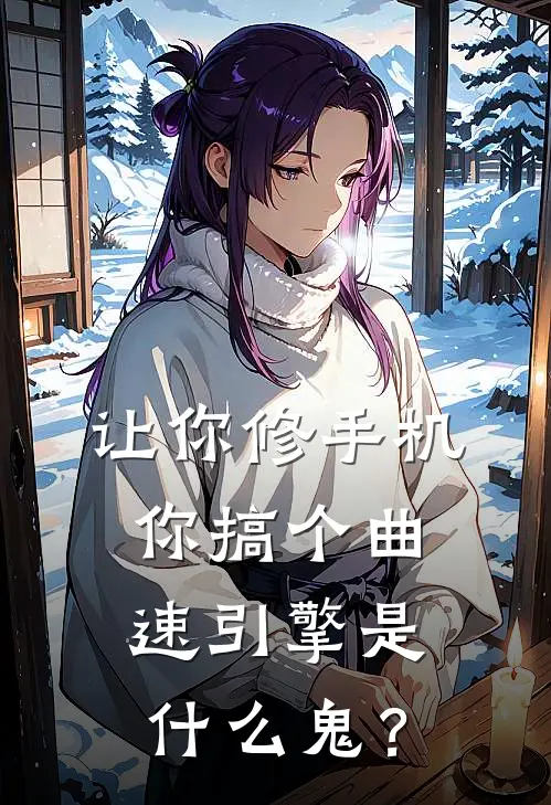 让你修手机，你搞个曲速引擎是什么鬼？