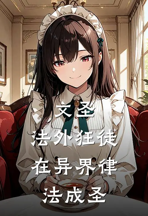 文圣：法外狂徒，在异界律法成圣