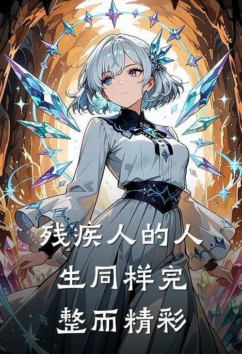 残疾人的人生同样完整而精彩