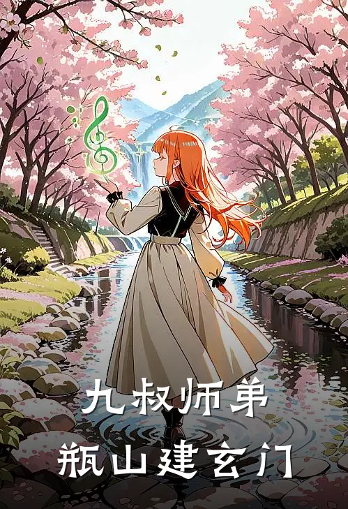 九叔师弟：瓶山建玄门