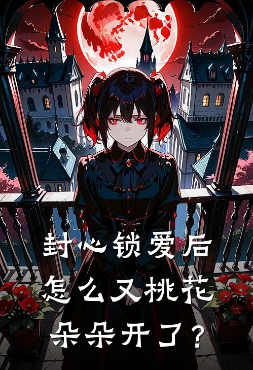 封心锁爱后怎么又桃花朵朵开了？