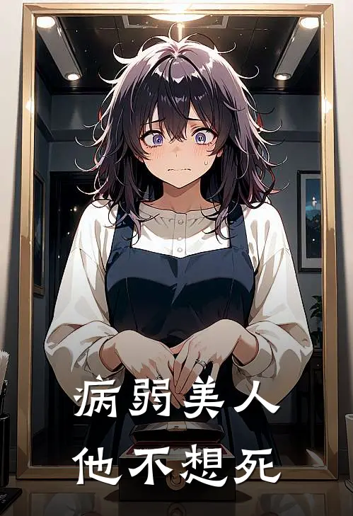 病弱美人他不想死