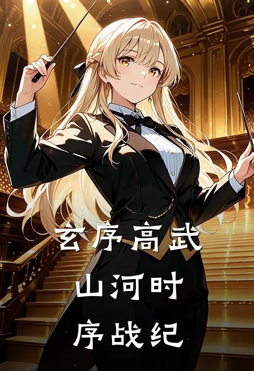 玄序高武：山河时序战纪