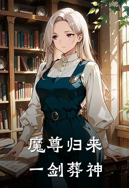 魔尊归来：一剑葬神