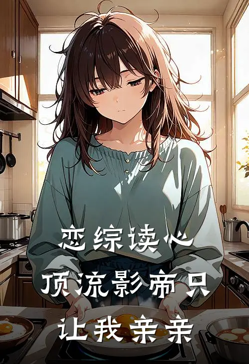 恋综读心：顶流影帝只让我亲亲