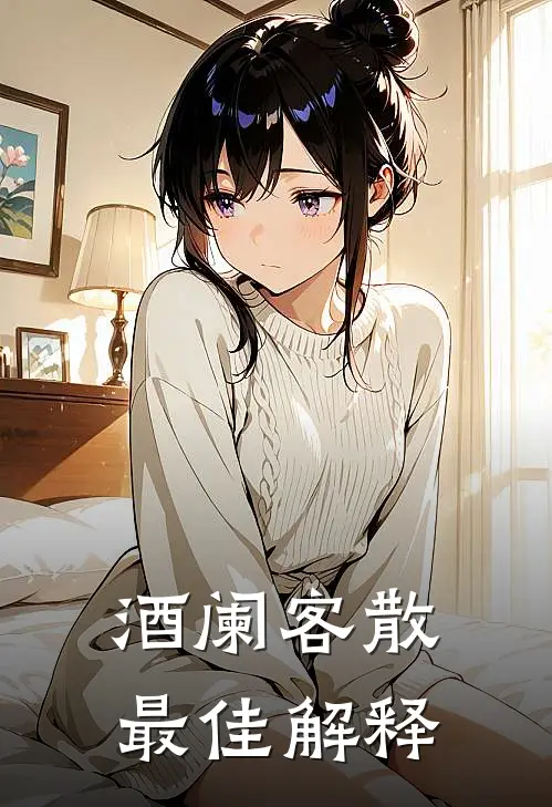 酒阑客散,最佳解释